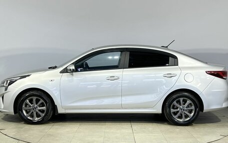 KIA Rio IV, 2020 год, 1 600 000 рублей, 11 фотография