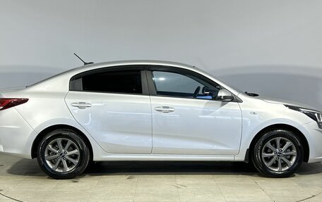 KIA Rio IV, 2020 год, 1 600 000 рублей, 5 фотография