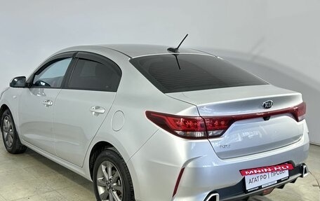 KIA Rio IV, 2020 год, 1 600 000 рублей, 6 фотография