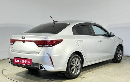 KIA Rio IV, 2020 год, 1 600 000 рублей, 7 фотография