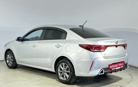KIA Rio IV, 2020 год, 1 600 000 рублей, 10 фотография