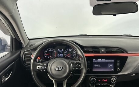 KIA Rio IV, 2020 год, 1 600 000 рублей, 17 фотография