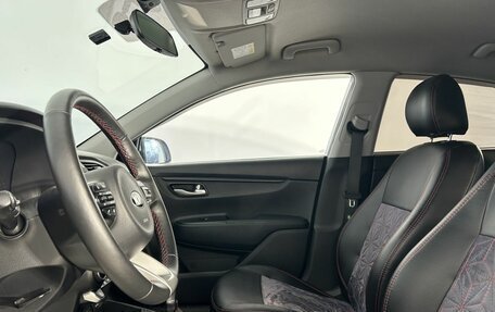 KIA Rio IV, 2020 год, 1 600 000 рублей, 22 фотография
