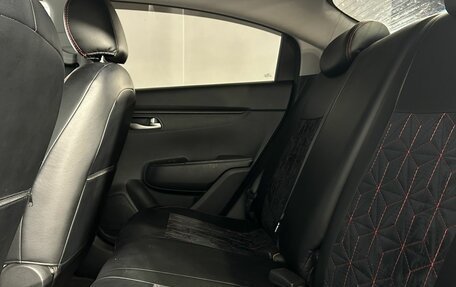 KIA Rio IV, 2020 год, 1 600 000 рублей, 21 фотография