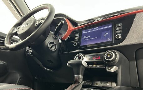 KIA Rio IV, 2020 год, 1 600 000 рублей, 24 фотография