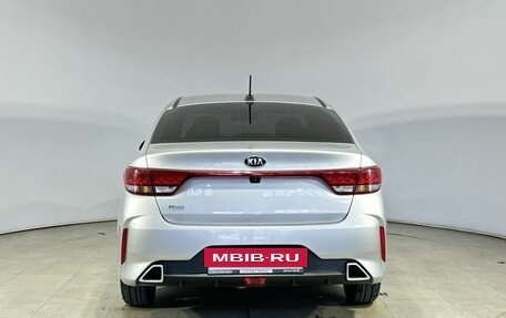 KIA Rio IV, 2020 год, 1 600 000 рублей, 8 фотография
