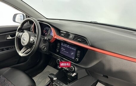 KIA Rio IV, 2020 год, 1 600 000 рублей, 20 фотография