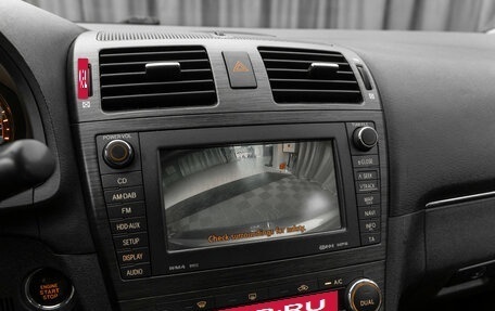 Toyota Avensis III рестайлинг, 2009 год, 920 000 рублей, 18 фотография