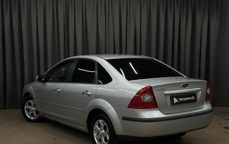 Ford Focus II рестайлинг, 2007 год, 339 999 рублей, 3 фотография
