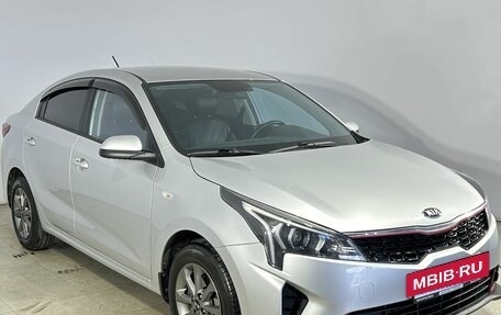 KIA Rio IV, 2020 год, 1 600 000 рублей, 15 фотография