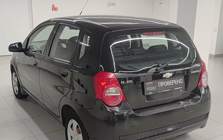 Chevrolet Aveo III, 2011 год, 526 000 рублей, 8 фотография