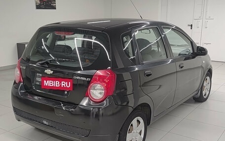 Chevrolet Aveo III, 2011 год, 526 000 рублей, 6 фотография