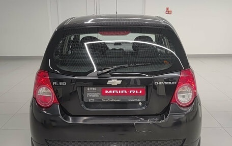 Chevrolet Aveo III, 2011 год, 526 000 рублей, 7 фотография