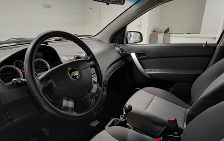Chevrolet Aveo III, 2011 год, 526 000 рублей, 20 фотография