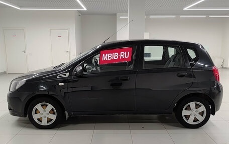 Chevrolet Aveo III, 2011 год, 526 000 рублей, 10 фотография