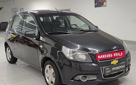 Chevrolet Aveo III, 2011 год, 526 000 рублей, 3 фотография