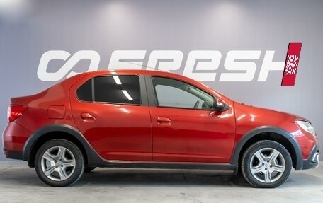 Renault Logan II, 2021 год, 1 420 000 рублей, 5 фотография