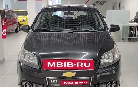 Chevrolet Aveo III, 2011 год, 526 000 рублей, 2 фотография