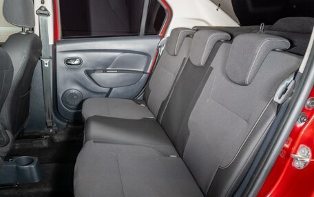 Renault Logan II, 2021 год, 1 420 000 рублей, 13 фотография