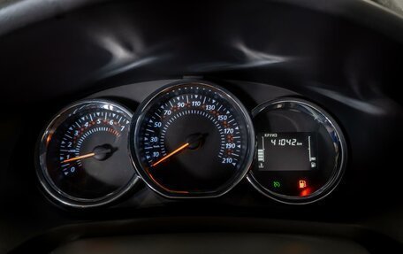 Renault Logan II, 2021 год, 1 420 000 рублей, 19 фотография