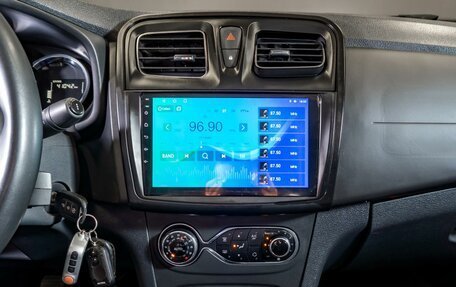 Renault Logan II, 2021 год, 1 420 000 рублей, 17 фотография