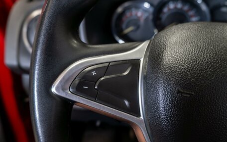 Renault Logan II, 2021 год, 1 420 000 рублей, 20 фотография