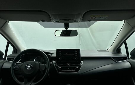 Toyota Corolla, 2021 год, 1 800 000 рублей, 13 фотография