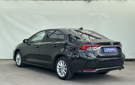Toyota Corolla, 2021 год, 1 800 000 рублей, 5 фотография