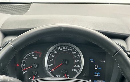Toyota Corolla, 2021 год, 1 800 000 рублей, 14 фотография