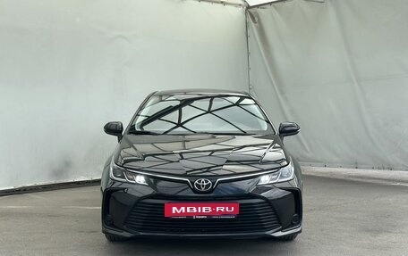 Toyota Corolla, 2021 год, 1 800 000 рублей, 3 фотография