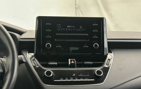 Toyota Corolla, 2021 год, 1 800 000 рублей, 18 фотография