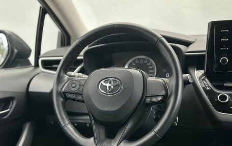 Toyota Corolla, 2021 год, 1 800 000 рублей, 17 фотография