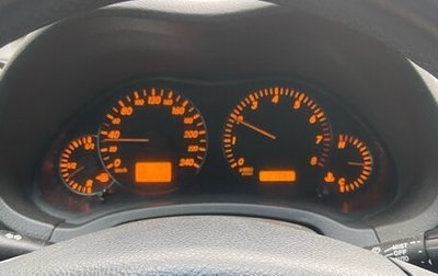 Toyota Avensis III рестайлинг, 2003 год, 590 000 рублей, 1 фотография