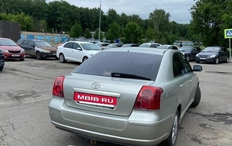 Toyota Avensis III рестайлинг, 2003 год, 590 000 рублей, 11 фотография