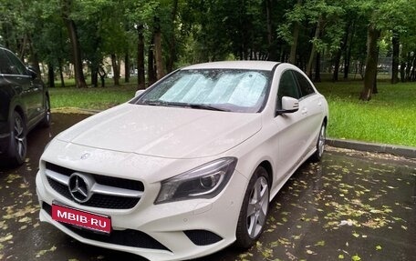 Mercedes-Benz CLA, 2013 год, 1 600 000 рублей, 1 фотография