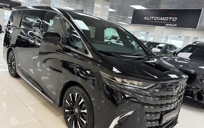 Toyota Alphard, 2025 год, 13 999 000 рублей, 1 фотография