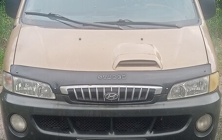 Hyundai Starex I рестайлинг, 2001 год, 300 000 рублей, 1 фотография