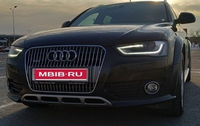 Audi A4 allroad, 2012 год, 1 700 000 рублей, 1 фотография
