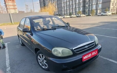 Chevrolet Lanos I, 2007 год, 150 000 рублей, 1 фотография