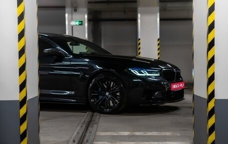 BMW M5, 2021 год, 7 700 000 рублей, 1 фотография