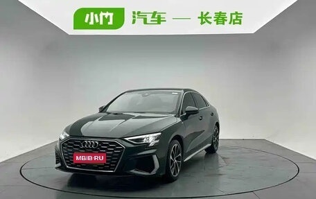 Audi A3, 2021 год, 2 097 000 рублей, 1 фотография