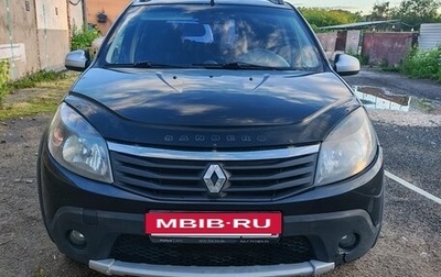 Renault Sandero I, 2013 год, 650 000 рублей, 1 фотография