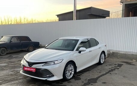 Toyota Camry, 2020 год, 3 190 000 рублей, 1 фотография