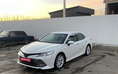 Toyota Camry, 2020 год, 3 190 000 рублей, 1 фотография