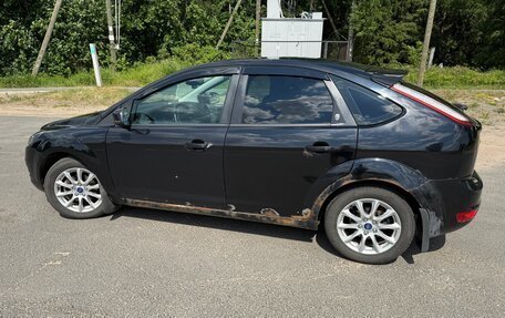 Ford Focus II рестайлинг, 2008 год, 310 000 рублей, 3 фотография