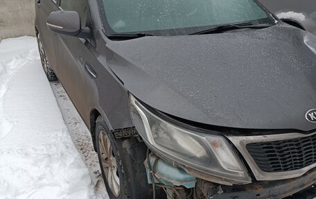 KIA Rio III рестайлинг, 2014 год, 600 000 рублей, 1 фотография