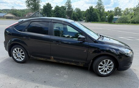 Ford Focus II рестайлинг, 2008 год, 310 000 рублей, 4 фотография