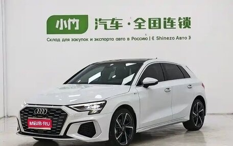 Audi A3, 2023 год, 2 097 000 рублей, 1 фотография