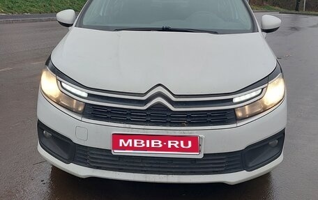 Citroen C4 II рестайлинг, 2017 год, 650 000 рублей, 1 фотография