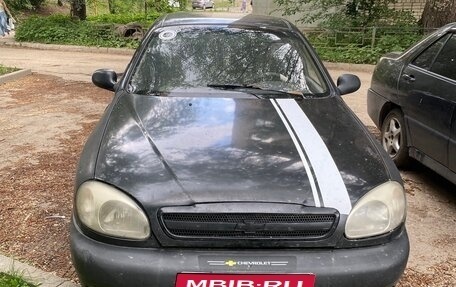 Chevrolet Lanos I, 2006 год, 45 000 рублей, 1 фотография